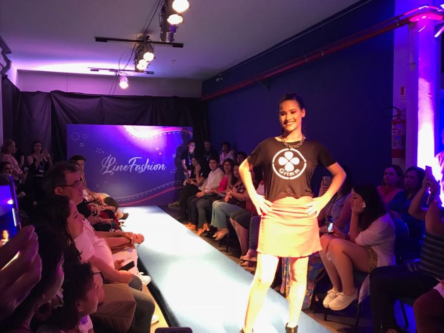 Desfile, customização e produtos exclusivos marcam o 1º Line Fashion Wyden