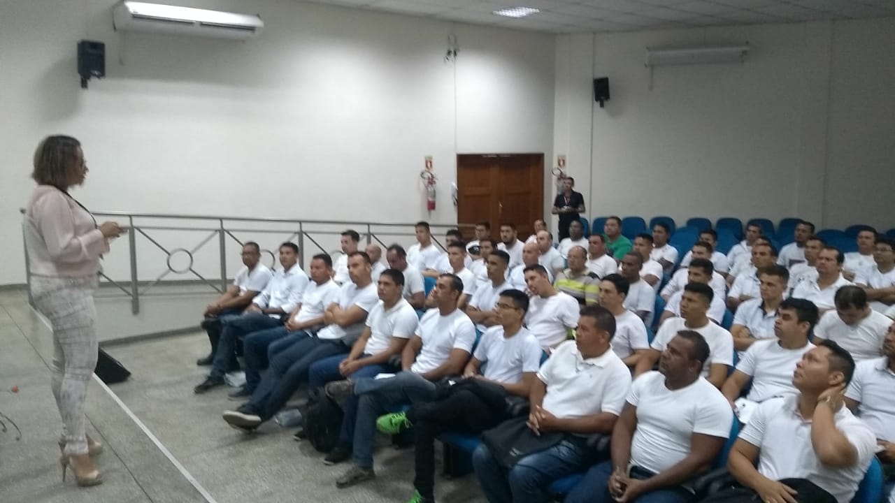 “Direitos Humanos na Execução Penal” é disciplina no curso de formação de agentes de socialização