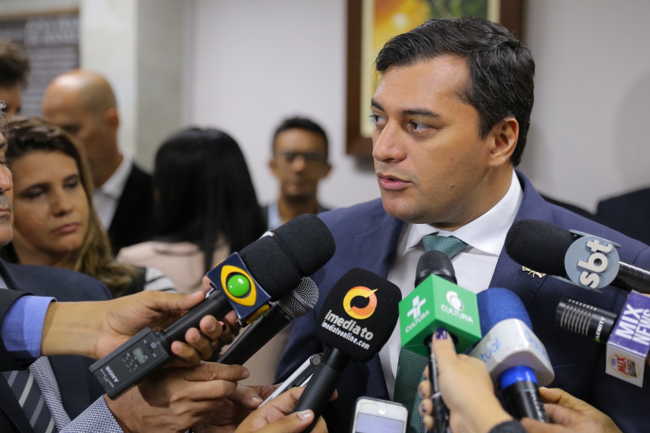 Governador Wilson Lima destaca economia de R$ 4 milhões com implantação de audiências por videoconferência