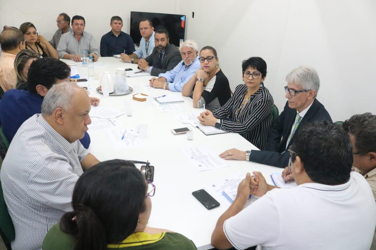 Conselho Estadual do Trabalho realiza eleição da primeira gestão