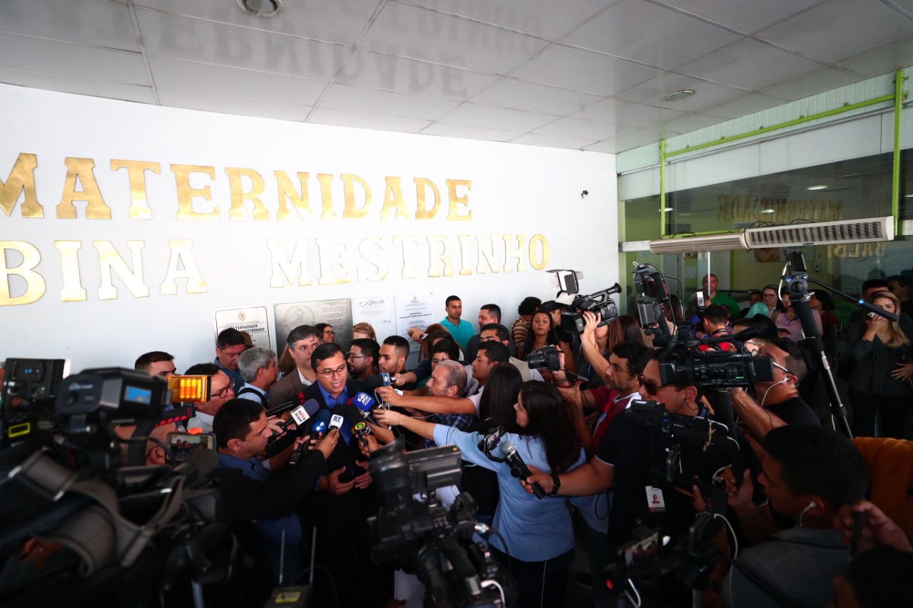 Maternidade Balbina Mestrinho ganha o primeiro centro de parto normal com banheira do estado