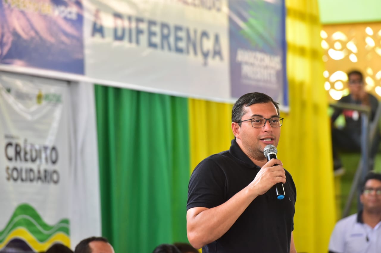 No Alto Solimões, Wilson Lima reinaugura hospital, entrega leitos de UCI neonatal e novos equipamentos hospitalares