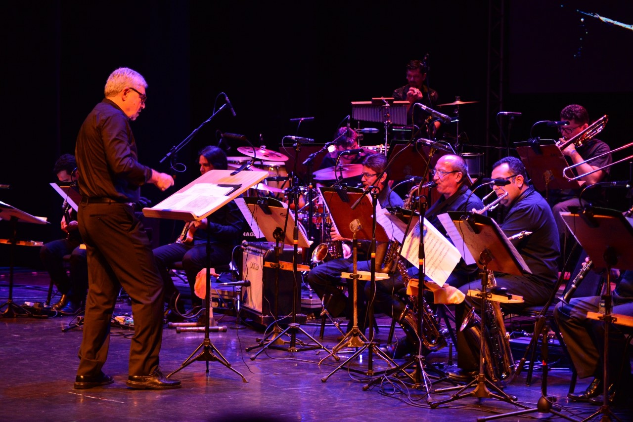 Amazonas Band faz concerto especial de Bossa Nova