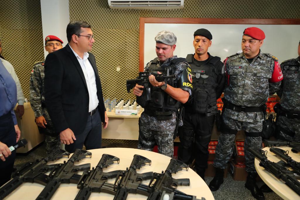 Governo do Amazonas leva serviços das secretarias estaduais para o Alto Solimões