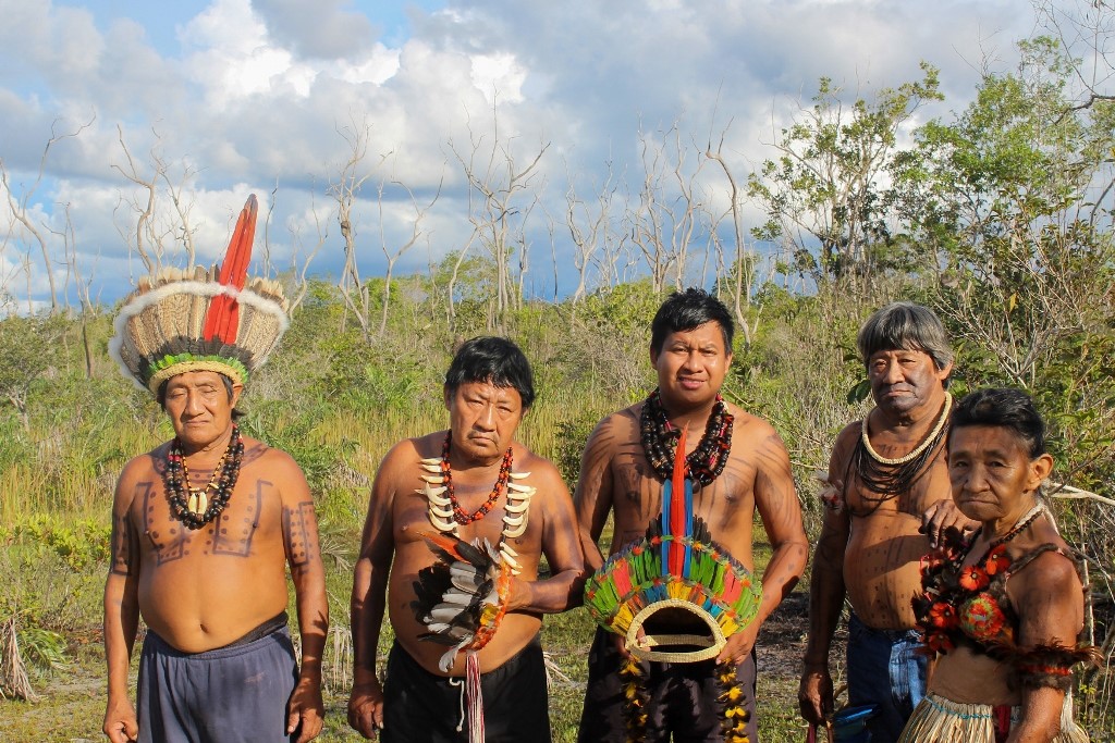 Sonora Brasil Sesc apresenta música dos povos indígenas em espaços da SEC