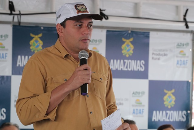 Na abertura da 41ª Expoagro, Wilson Lima destaca investimento recorde na agricultura familiar e assina atos que beneficiam setor primário