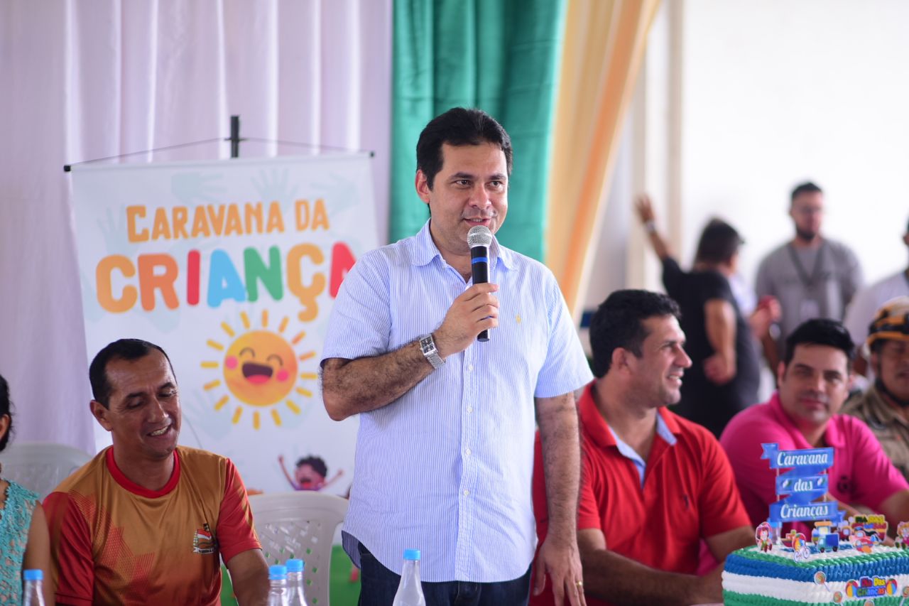 “Caravana da Criança” beneficia mais de 1500 famílias em Manacapuru