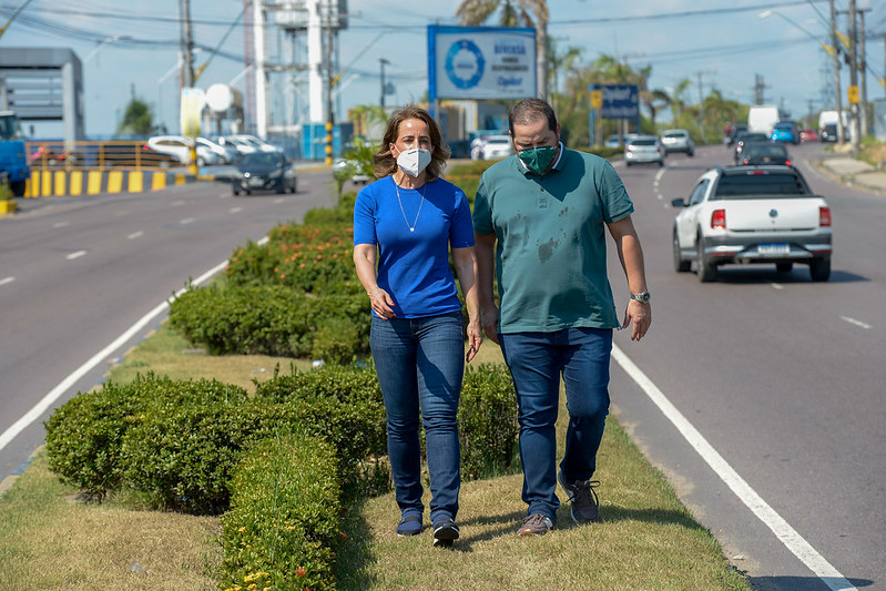 Prefeitura anuncia início de projetos de paisagismo em mais 35 pontos de Manaus