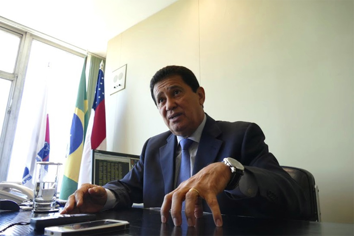 Alfredo fala de alianças, BR-319 e projetos para Manaus