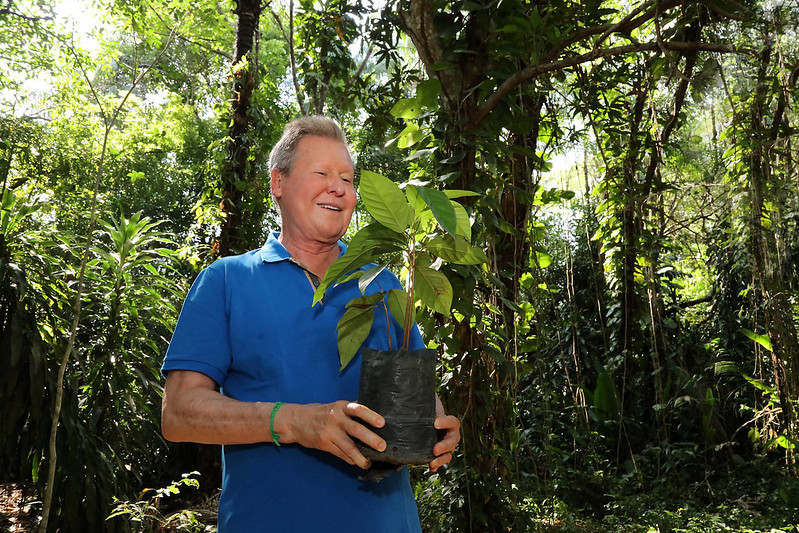 Arthur Virgílio volta a alertar para a necessidade de mudanças na política ambiental do país