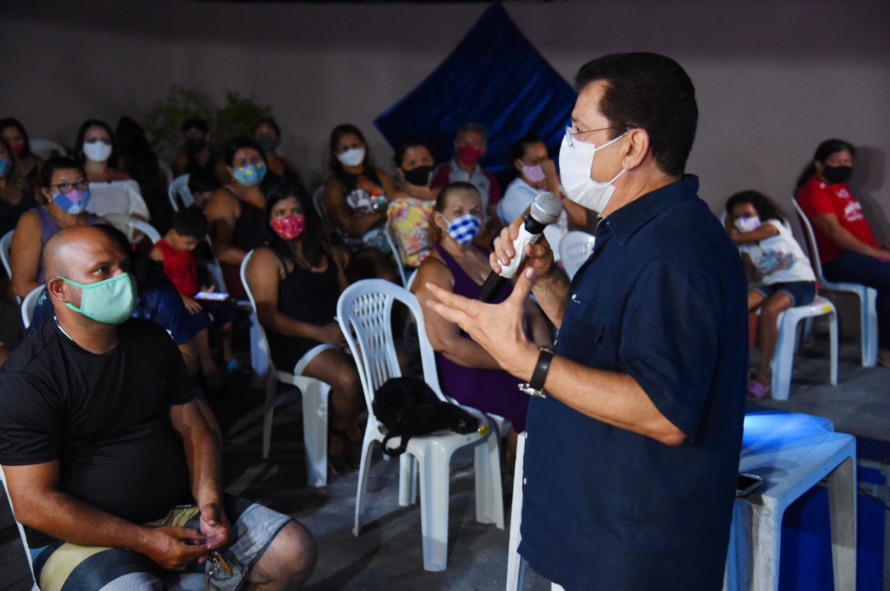 Alfredo é o candidato mais preparado para administrar Manaus, aponta pesquisa