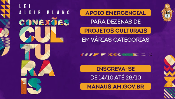 Lei Aldir Blanc – Conexões Culturais 2020