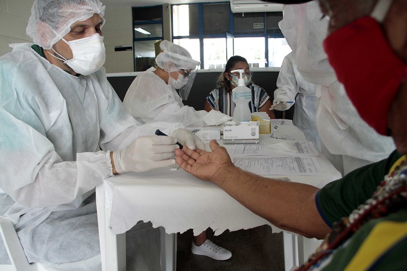 Prefeitura convoca 210 profissionais de enfermagem, para reforçar o combate à Covid-19 em Manaus