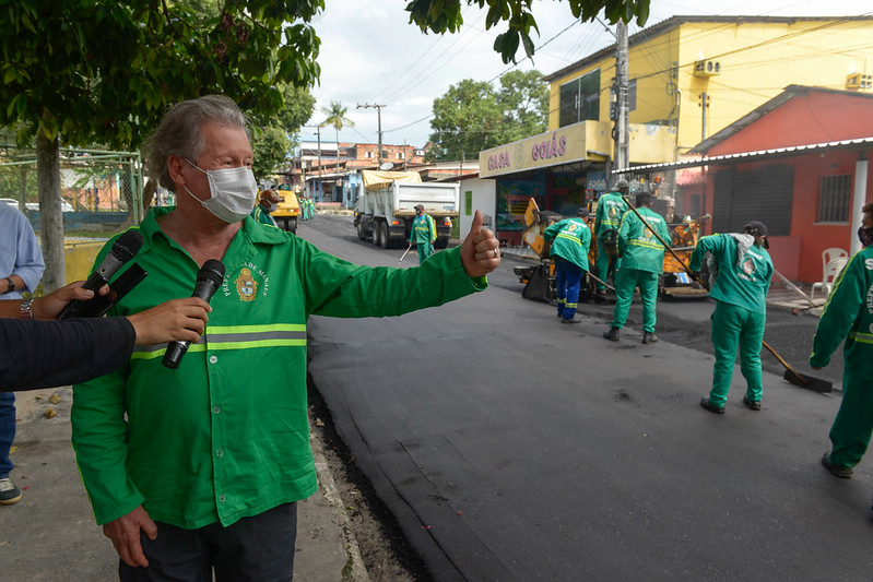 Com ações de incremento na economia, prefeitura colabora para alta do PIB de Manaus