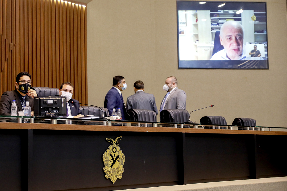 Aleam aprova garantia de progressão de carreira para policiais civis com deficiência