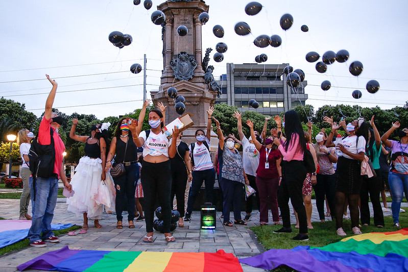 Prefeitura inicia campanha de combate à LGBTfobia