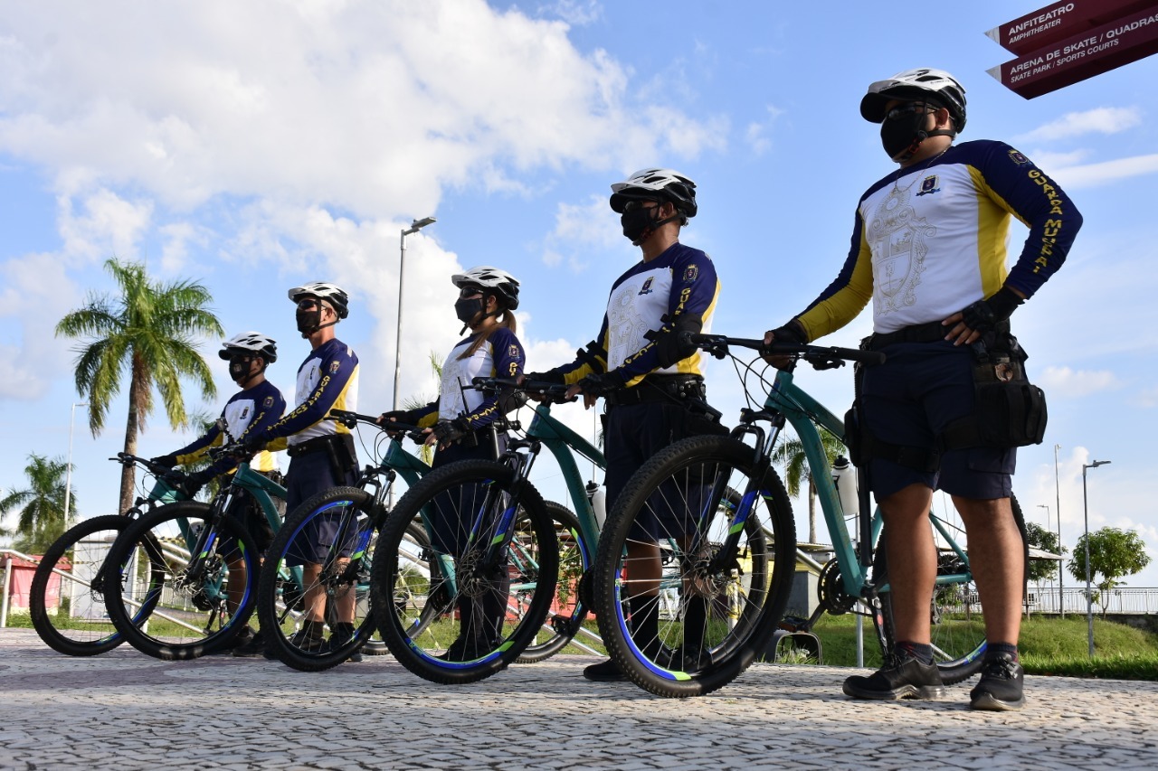 Guarda Municipal completa 72 anos e tem PEC do armamento aprovada na Aleam
