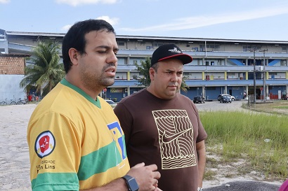 Com Um Ano De Fundação Amazônia Esporte Clube Garimpa Talentos
