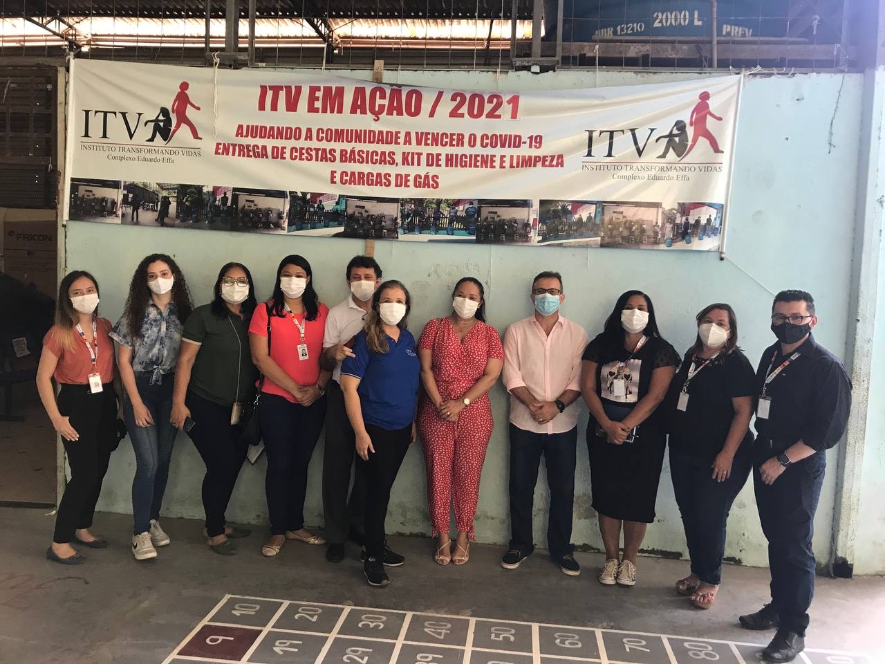 Prefeitura de Manaus visita organizações que assinaram termo de fomento para atender pessoas em situação de vulnerabilidade