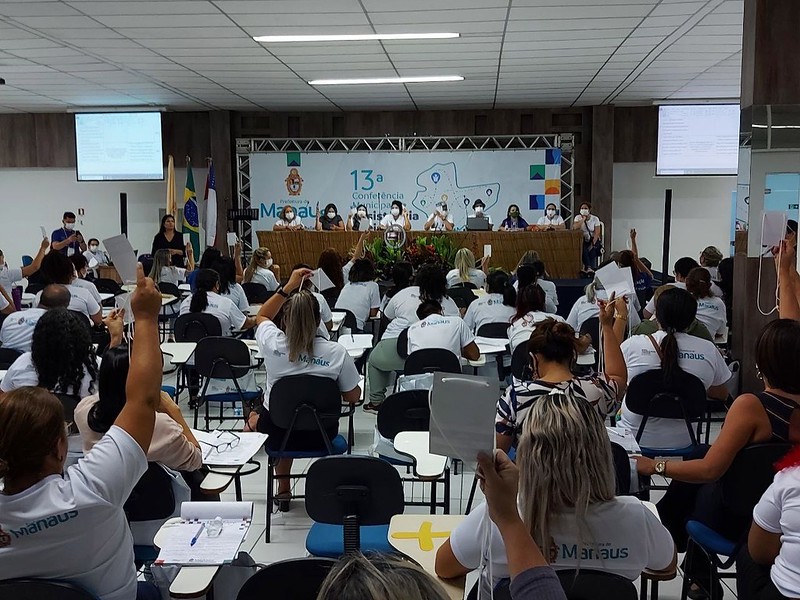 Debates marcam último dia da Conferência Municipal de Assistência Social