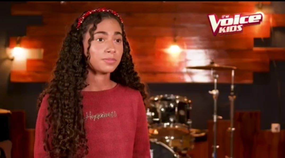 Amazonas segue no páreo no The Voice Kids