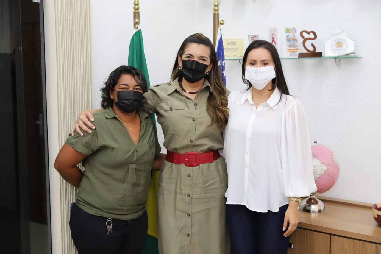 Governo do Amazonas articula ação social alusiva ao Outubro Rosa em Rio Preto da Eva