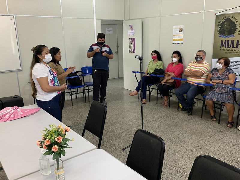 Prefeitura realiza reunião ampliada para discutir políticas públicas para PcDs