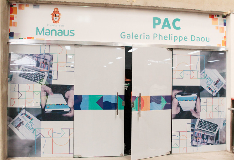 Shopping Phelippe Daou ganha PAC Municipal revitalizado e com mais serviços