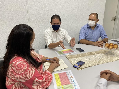 Prefeitura de Manaus garante total de R$ 8 mi em emenda parlamentar federal para reforma de Cras