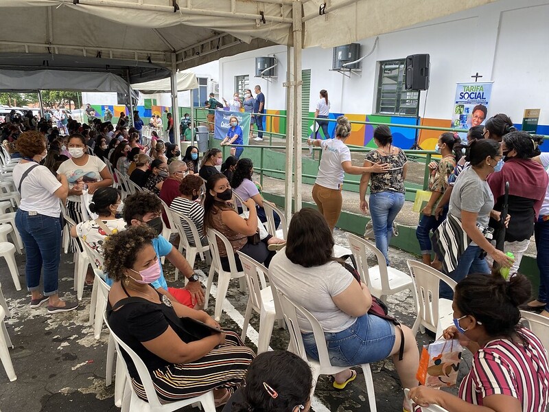 Prefeitura promove mutirão de atendimentos para atualização do Cadastro Único