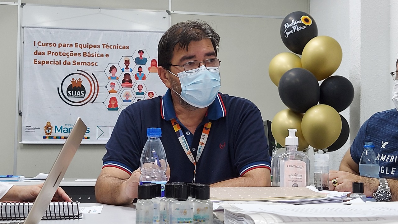 Prefeitura cria estratégias para resguardar público e servidores nas unidades socioassistenciais