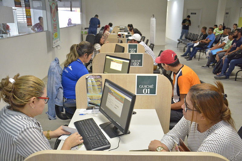 Manaus lidera ranking nacional de empregabilidade com 3,6 mil  trabalhadores inseridos no mercado de trabalho