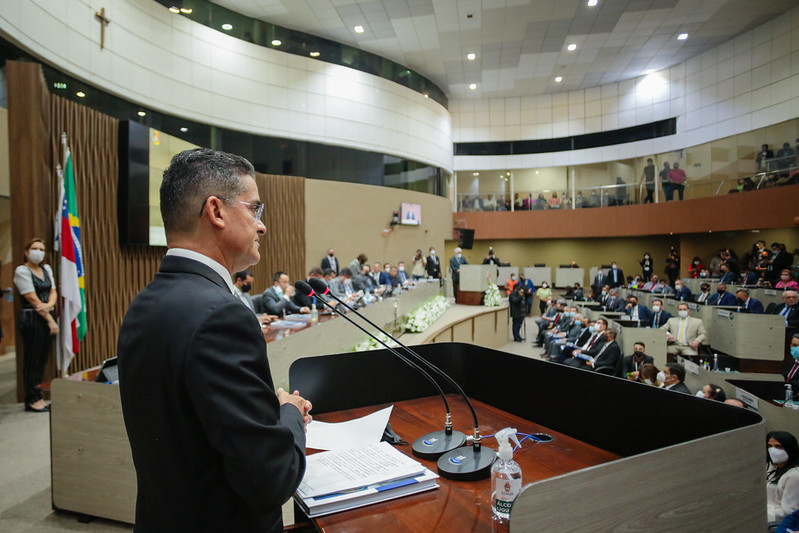 Prefeito David Almeida anuncia grandes obras estruturantes e investimento de R$ 1,3 bilhão para Manaus