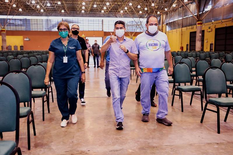 Vacinação contra a Covid-19 em Manaus terá 52 pontos na semana de 21 a 25/3