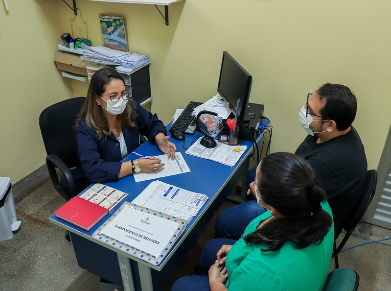 Maternidade Moura Tapajóz realiza mutirão para inserção de DIU