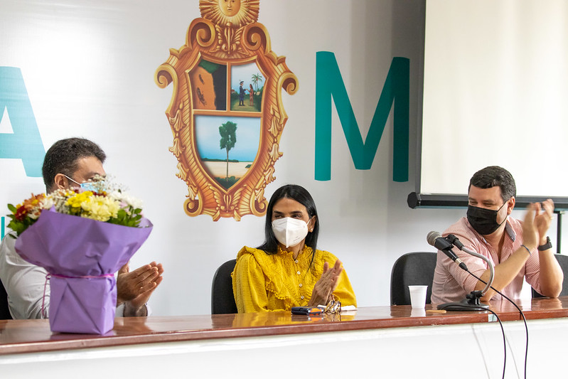 Homenagens e conscientização marcam o Dia Internacional da Mulher das servidoras da Semsa