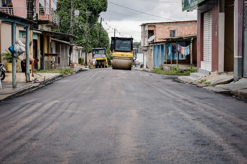 Prefeitura se prepara para a contratação temporária de 600 homens para atuar nos distritos de obras