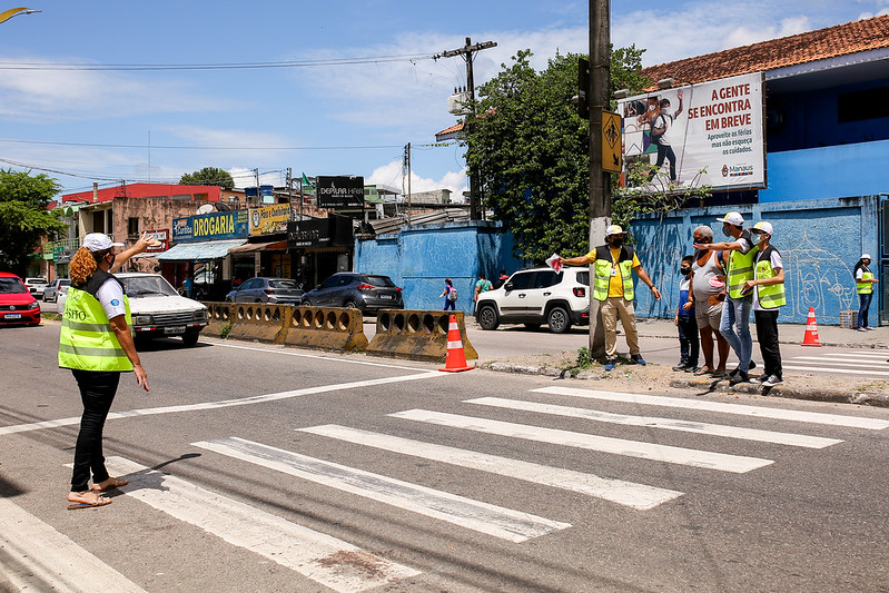 Prefeitura abre a ‘Semana Municipal de Prevenção e Combate à Violência no Trânsito’