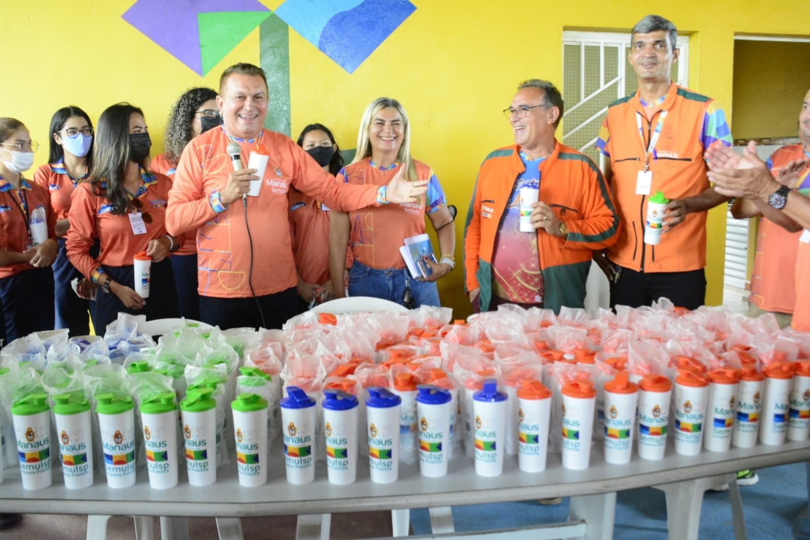 Secretaria de Limpeza da prefeitura adota práticas de ‘lixo zero’
