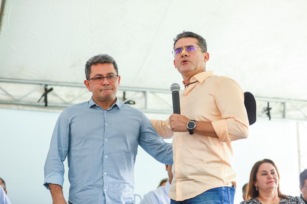 Prefeito agradece Tadeu de Souza e nomeia Rafael Bertazzo para a Casa Civil