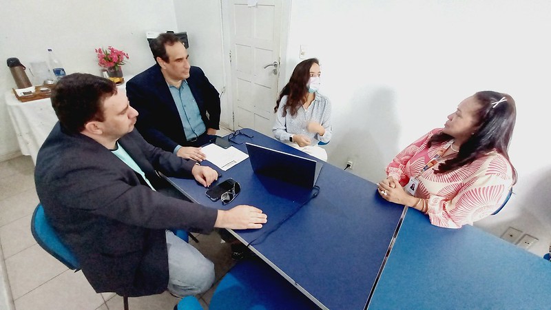 Creas Norte sedia audiências de análise processual de jovens em cumprimento de medidas socioeducativas