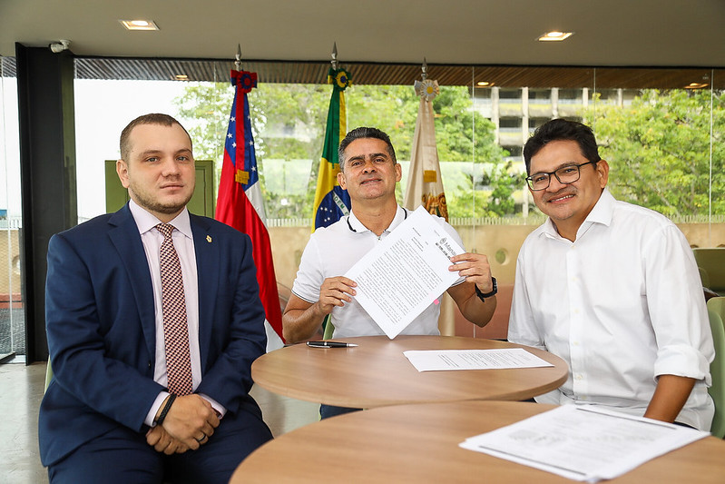 Prefeitura alinha legislação para implantação da tecnologia 5G em Manaus