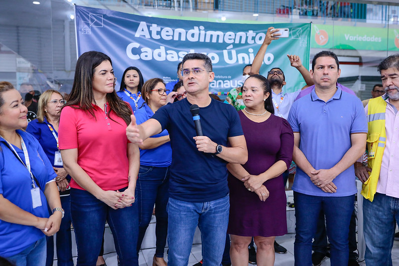 Prefeitura atende mais de mil famílias em mutirão de atualização do CadÚnico