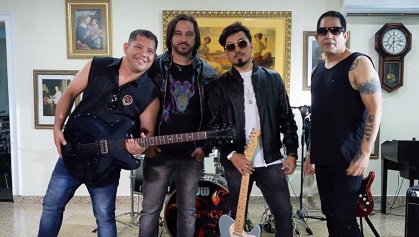 Banda Essence e Eraldo Bandeira vão misturar Rock e Boi-Bumbá