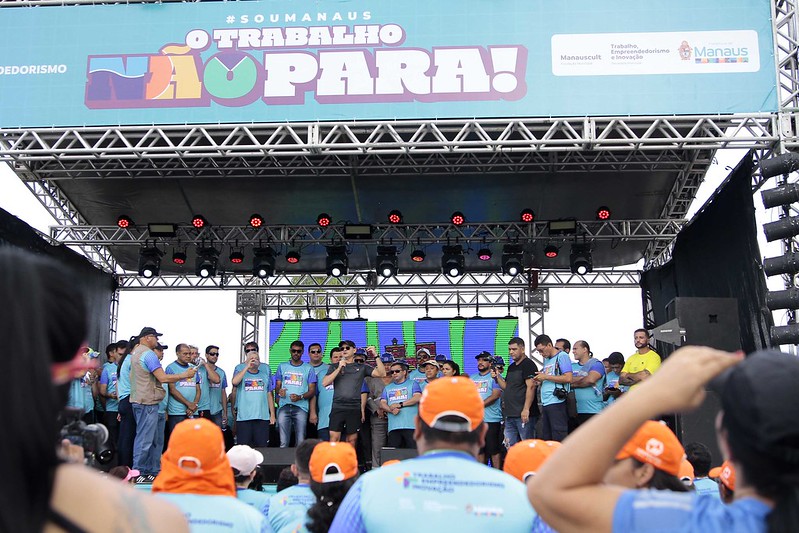 ’Movimento Cultural do Trabalhador’ agita a Ponta Negra neste domingo