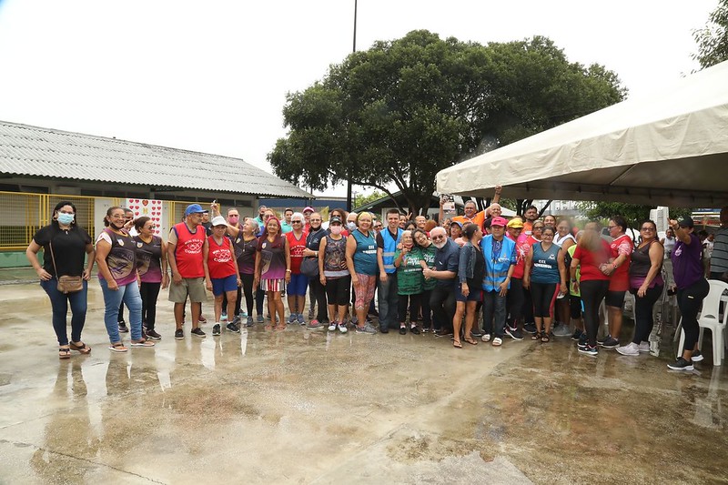Prefeito em exercício destaca humanização em homenagem ao dia das Mães