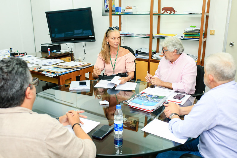 Prefeitura e Iphan-AM assinam acordo de cooperação para gestão do Centro Histórico de Manaus