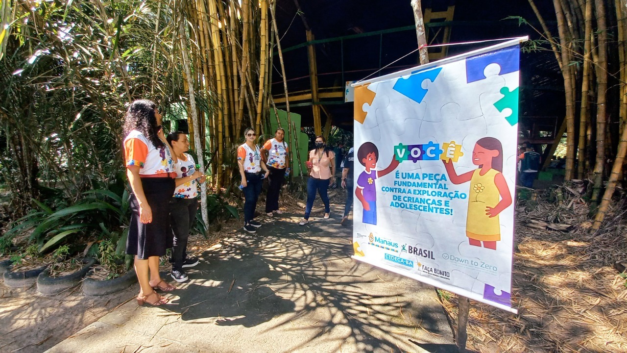 Prefeitura lança campanha municipal de combate à exploração sexual e abuso de crianças e adolescentes