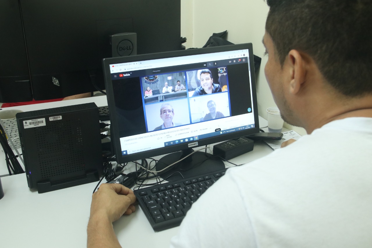 Prefeitura de Manaus participa do I Simpósio de Ciências da Religião e Ensino Religioso do Amazonas