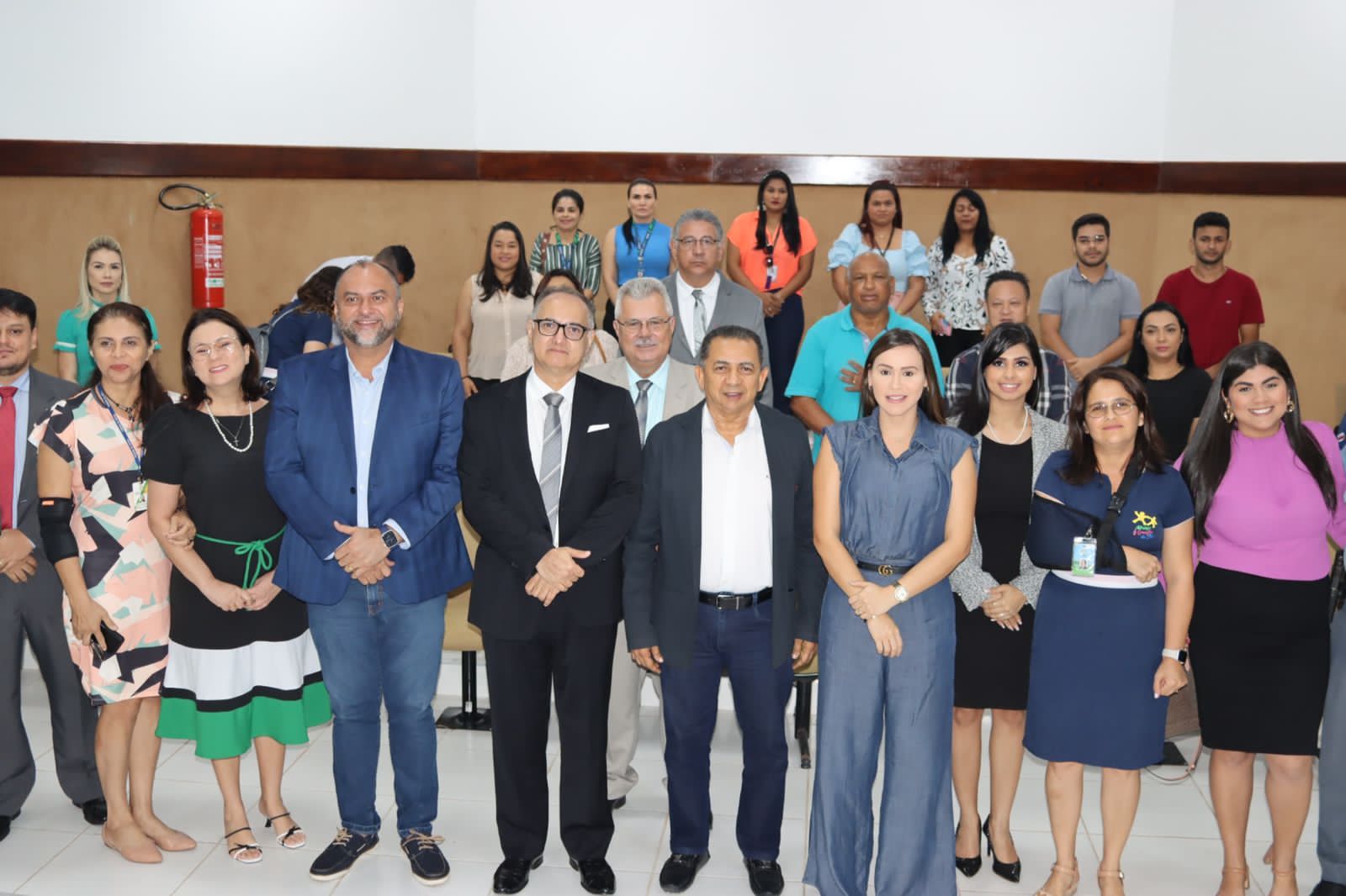 Comarca de Rio Preto da Eva inaugura Sala Especial para ouvir crianças e adolescentes vítimas ou testemunhas de violência